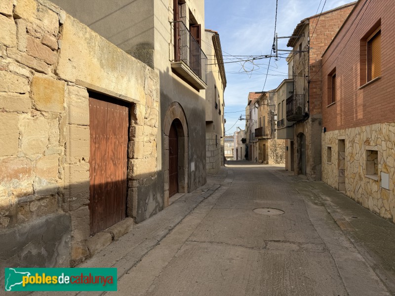 Sunyer - Carrer Major