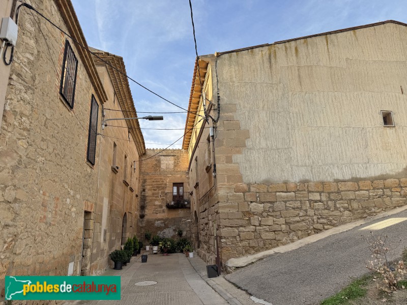 Sunyer - Carrer Major