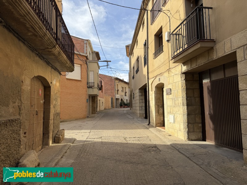 Sunyer - Carrer Major