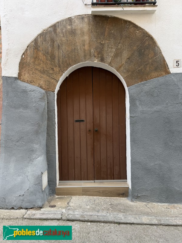 Sunyer - Carrer Major