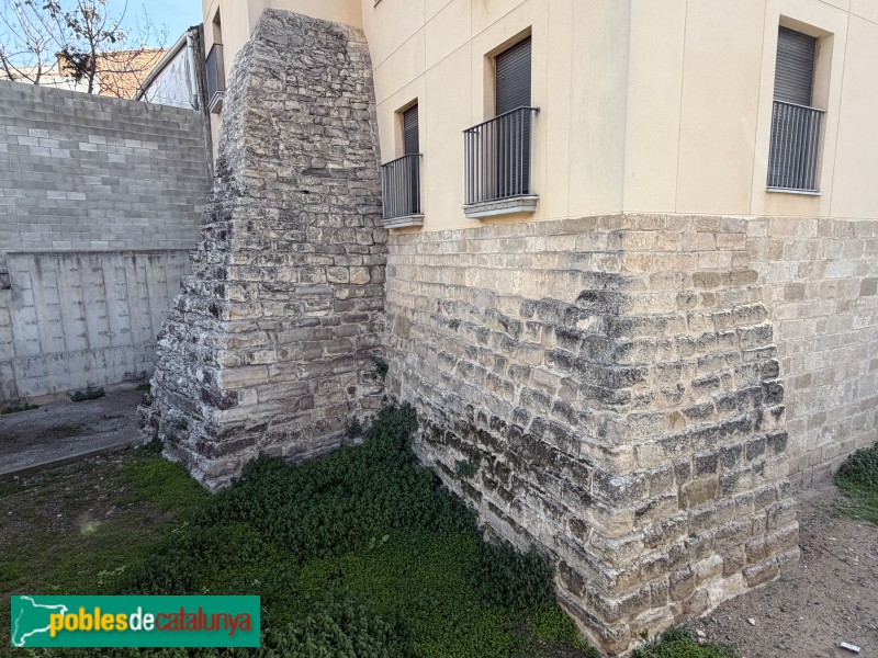 Torres de Segre - Castell de Torres