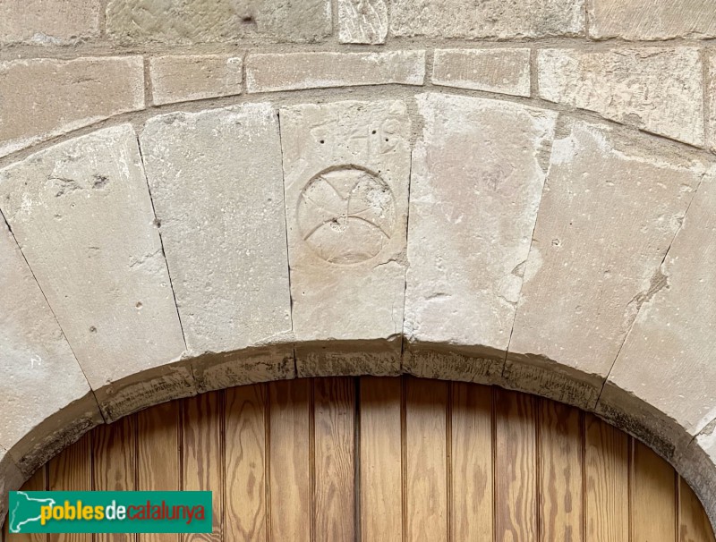 Torres de Segre - Castell de Torres