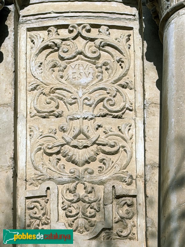 Torres de Segre - Església de l'Assumpció de la Mare de Déu