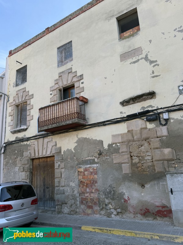 Torres de Segre - Cal Ton del Puig