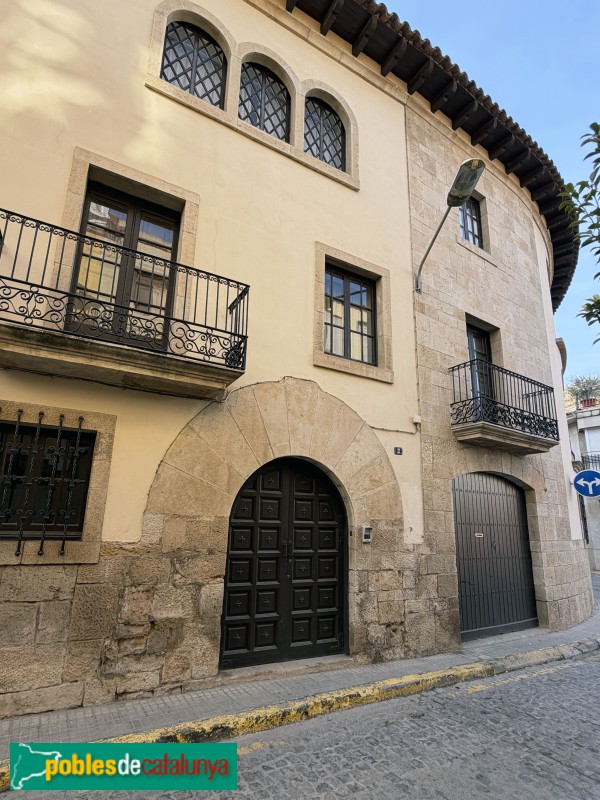 Torres de Segre - Carrer Major