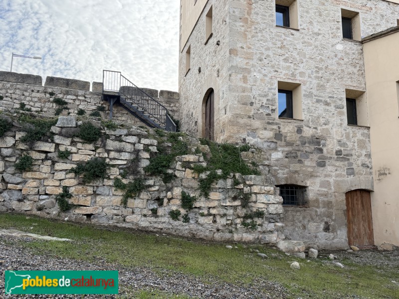 Torres de Segre - Molí de Torres (Foto: Albert Esteves, 2025) Torres de Segre - Molí de Torres