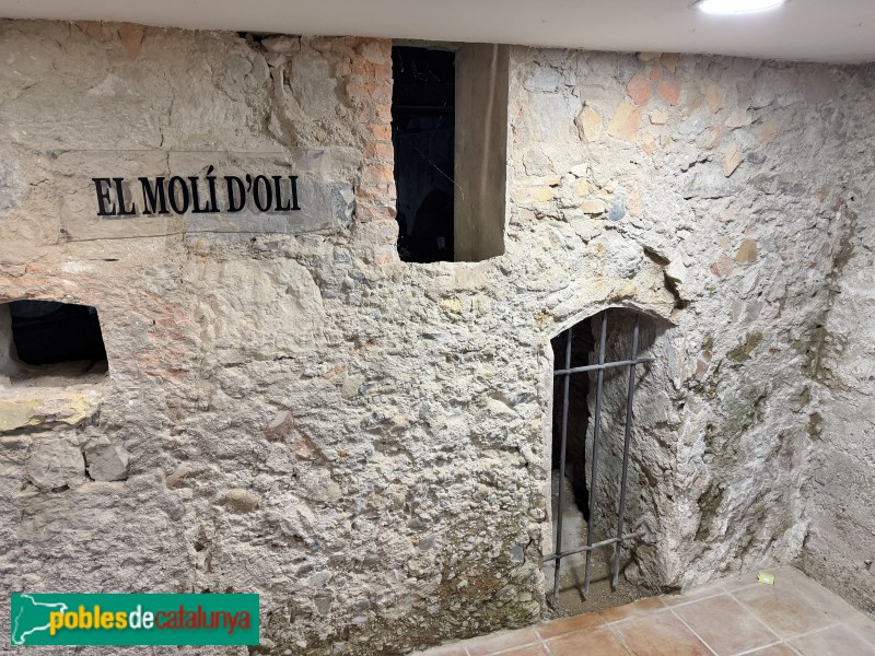 Torres de Segre - Molí de Torres (Foto: Albert Esteves, 2025) Torres de Segre - Molí de Torres