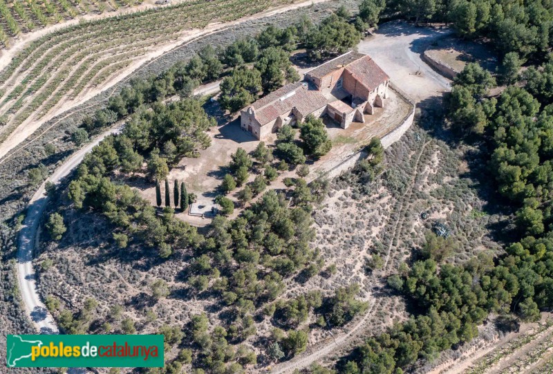 Torres de Segre - Ermita de la M. D. de Carrassumada