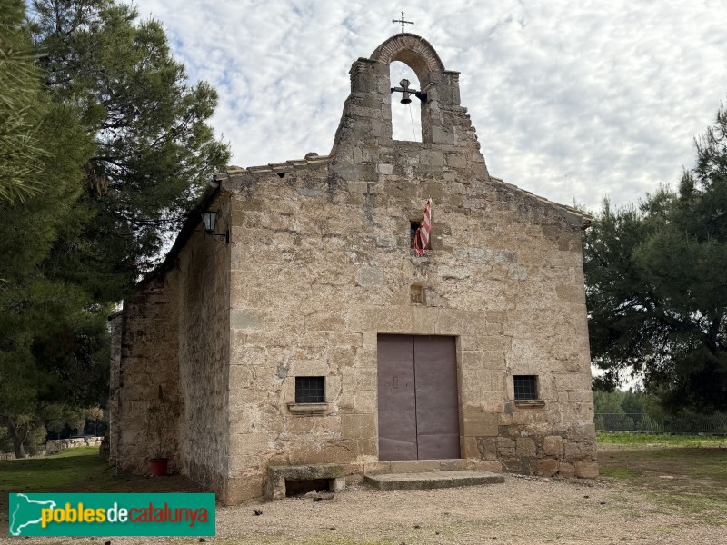 Torres de Segre - Ermita de la M. D. de Carrassumada