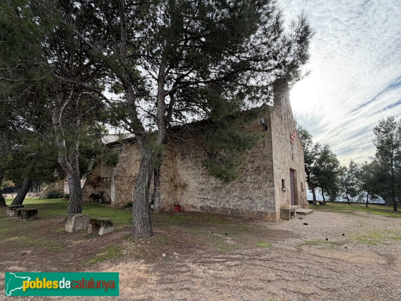 Torres de Segre - Ermita de la M. D. de Carrassumada