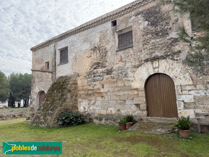 Torres de Segre - Ermita de la M. D. de Carrassumada (Foto: Albert Esteves, 2025) Torres de Segre - Ermita de la M. D. de Carrassumada