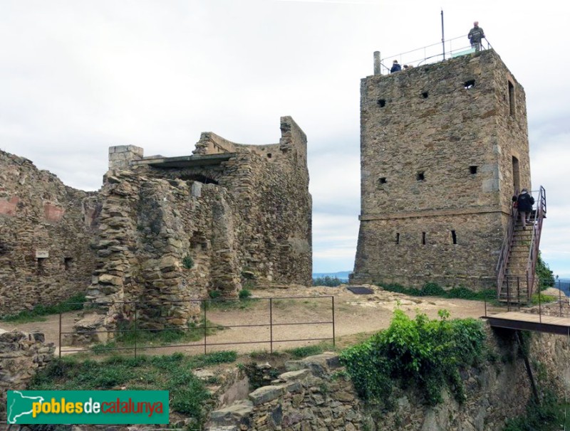 Girona - Castell de Sant Miquel