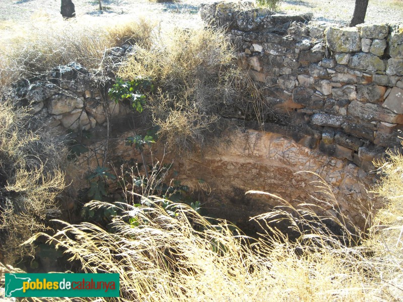Sarroca de Lleida - Forn de calç