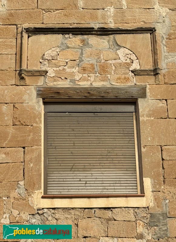 Alcanó - Castell d'Alcanó