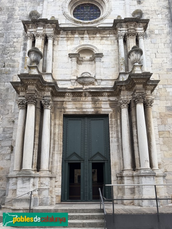 Celrà - Església de Sant Feliu