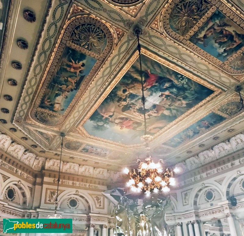 Barcelona - Teatre del Liceu