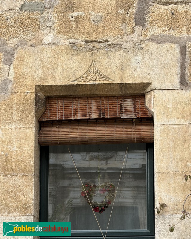 Celrà - Cal doctor Romagós