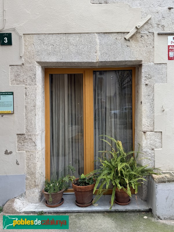 Celrà - Can Quel de l'Estanc