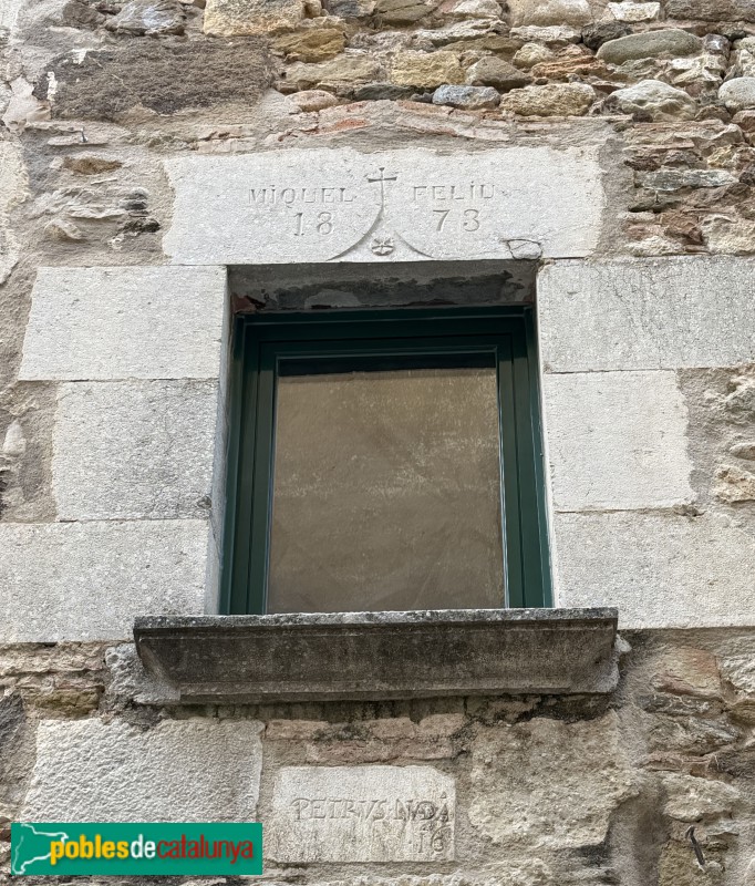 Celrà - Carrer Major