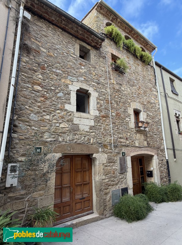 Celrà - Carrer Major