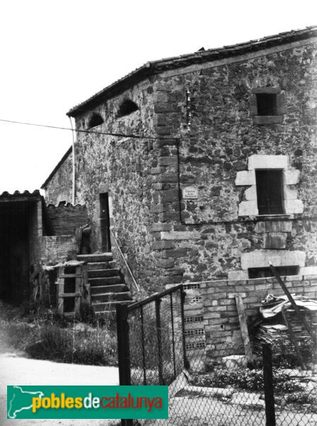 Celrà - Can Medinyà de les Roques