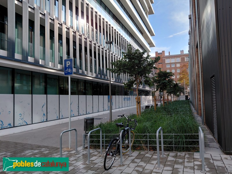 Barcelona - Avinguda d'Icària, 199