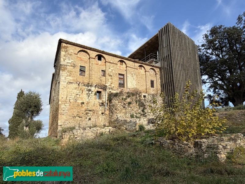 Celrà - Castell Torre Desvern