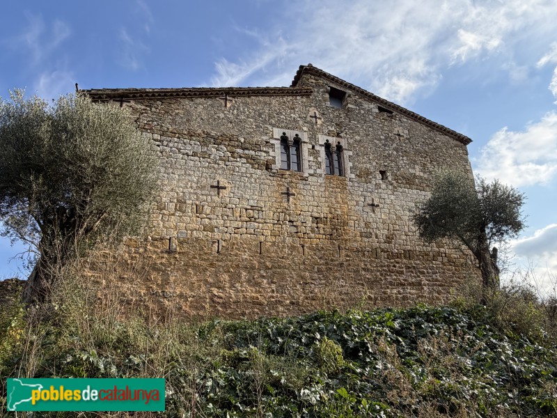 Celrà - Castell Torre Desvern