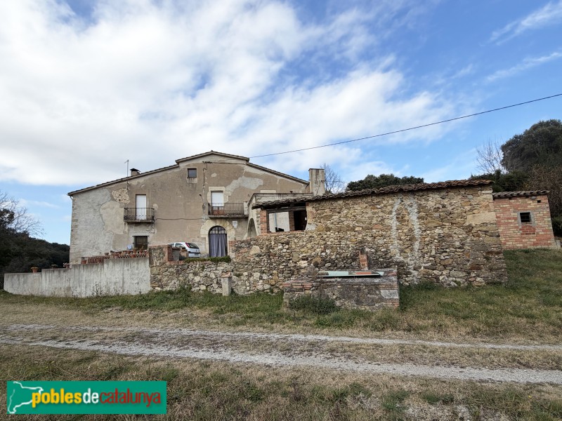 Celrà - Can Marturi