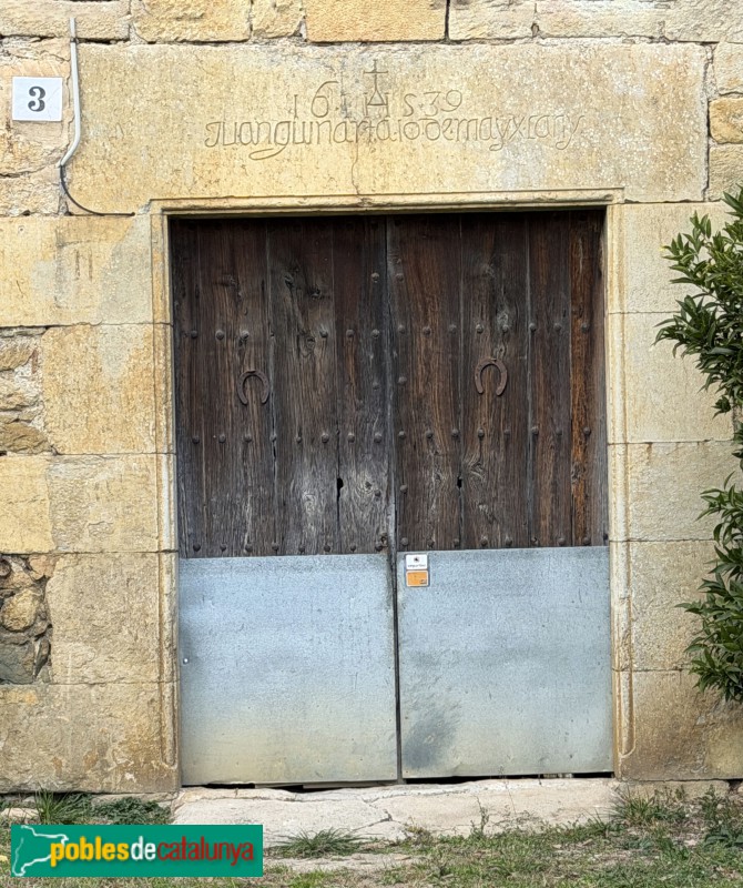 Celrà - Can Guinart de Palagret