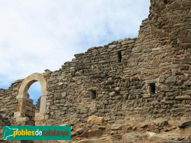 Celrà - Castell de Palagret