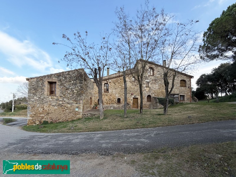 Celrà - Cal Rei Vinyes