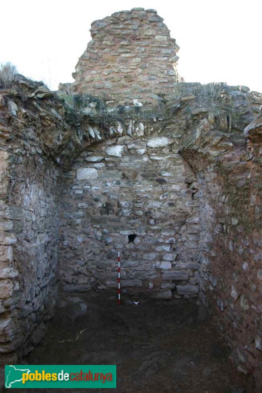 Celrà - Castell de Palagret