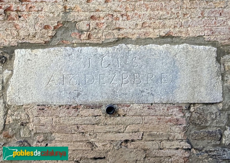 Celrà - Font Pou Vilà