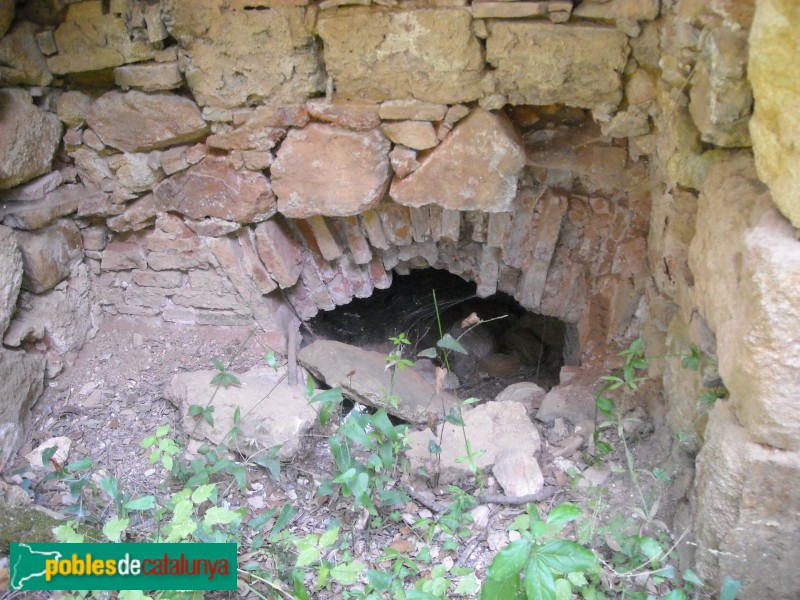 Celrà - Rajoleria del Bosc de la Pedrera