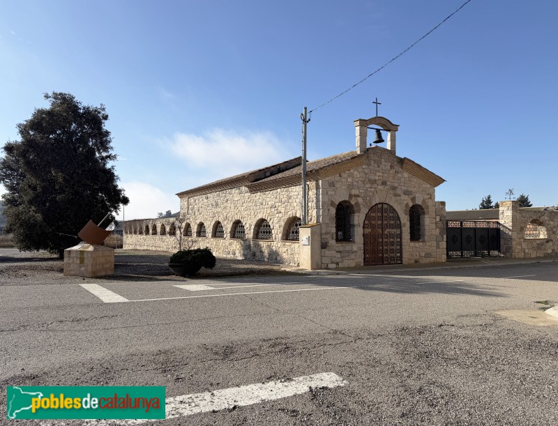 Torrefarrera - Malpartitlésia de la Trinitat
