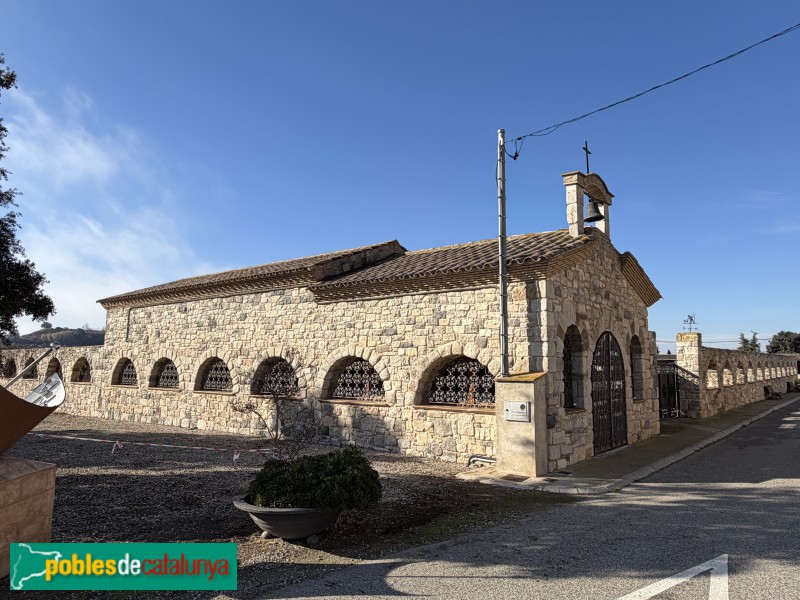 Torrefarrera - Església de la Trinitat (Malpartit)