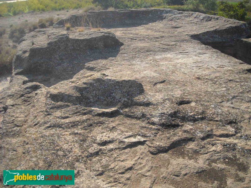 Torrefarrera - Restes de Torre Grallera