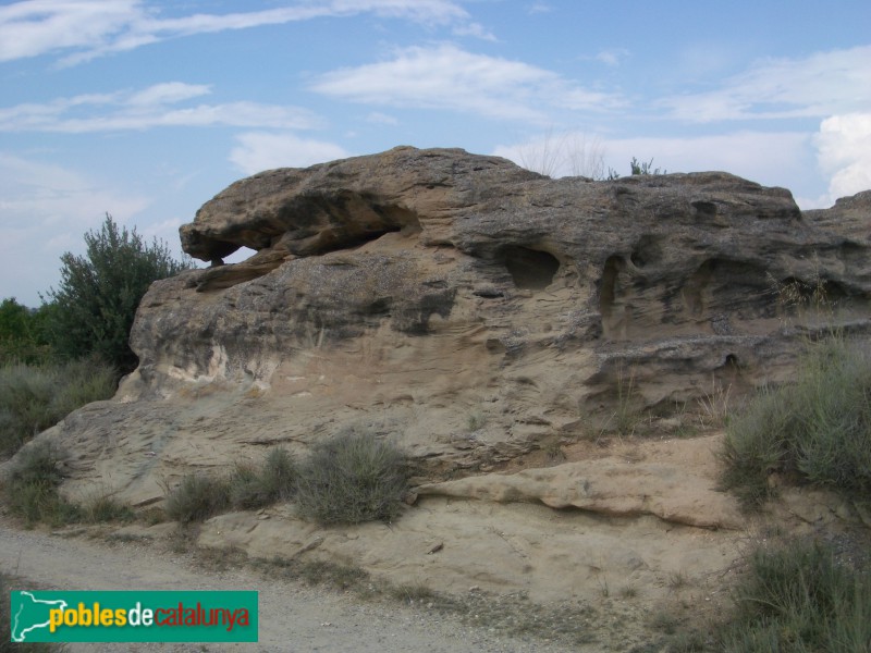 Torrefarrera - Restes de Torre Grallera