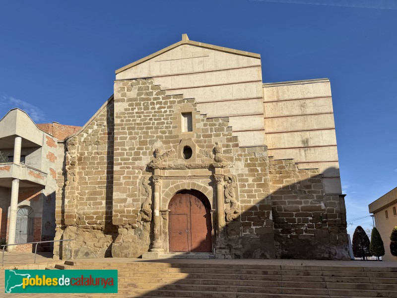 Rosselló - Església de Sant Pere