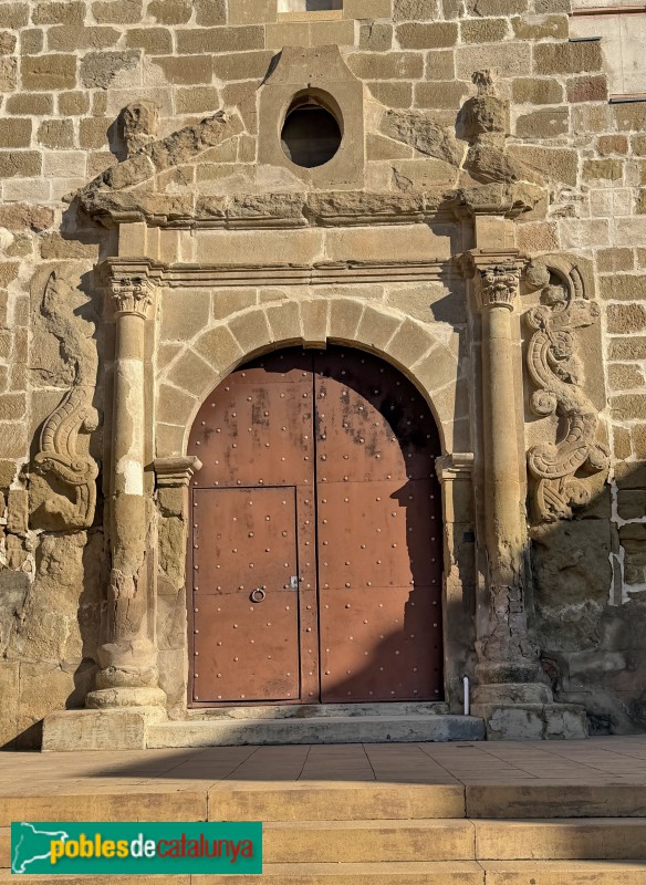 Rosselló - Església de Sant Pere