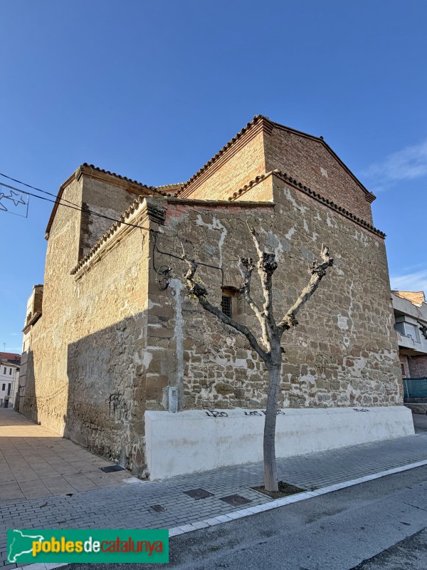 Rosselló - Església de Sant Pere