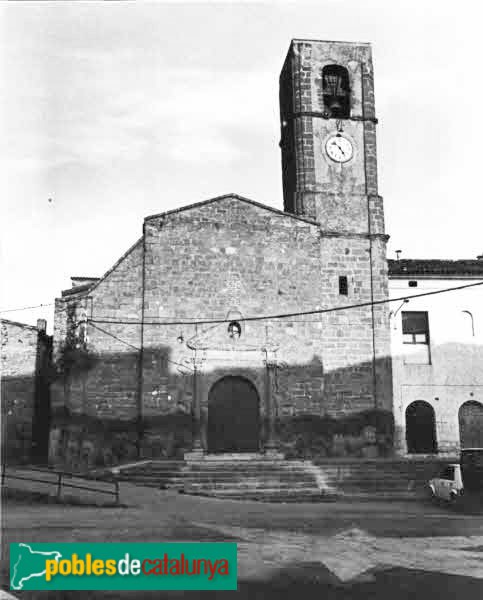 Rosselló - Església de Sant Pere