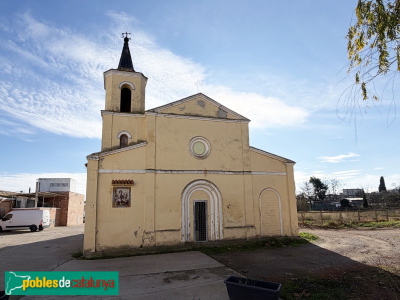 Rosselló - Església del Sagrat Cor d'Alcanís