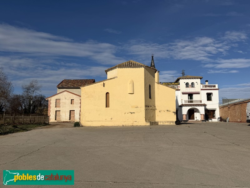 Rosselló - Colònia tèxtil d'Alcanís