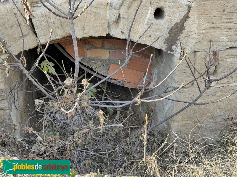 Vilanova de Segrià - Lo Molinot