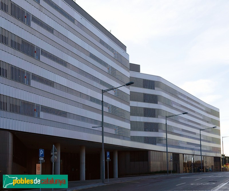 Sant Adrià de Besòs - Hotel SLS Barcelona