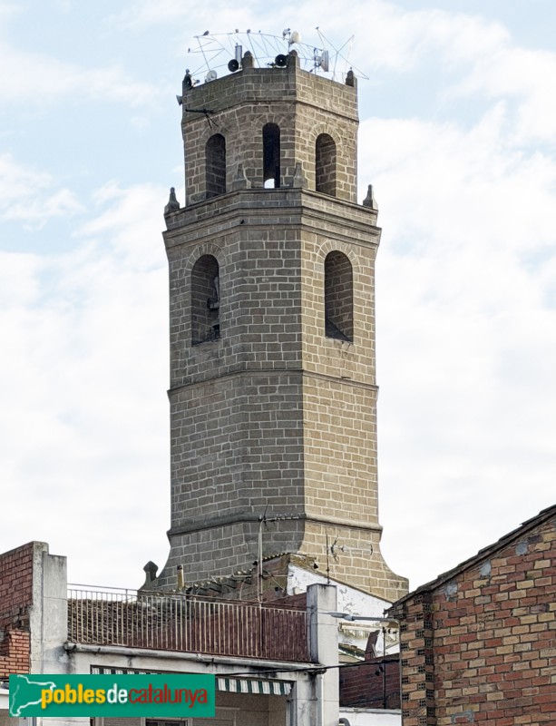 Benavent de Segrià - Església de Sant Joan Baptista