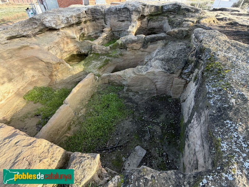 Benavent de Segrià - Els Trullets