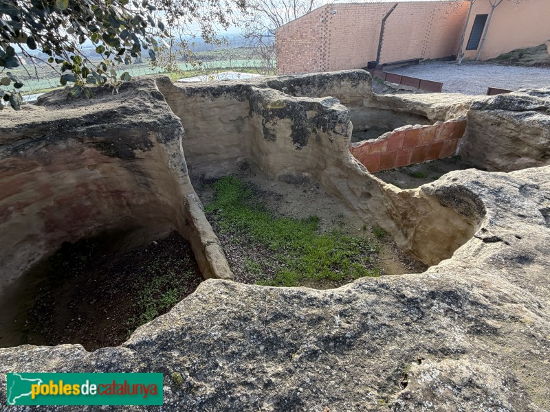 Benavent de Segrià - Els Trullets